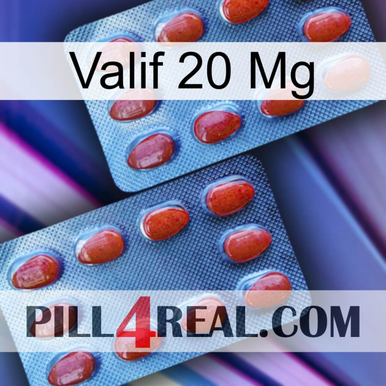 Valif 20Mg 05
